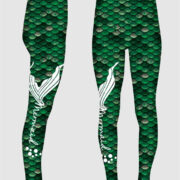 Leggings Mermaid - Thumbnail Image 5