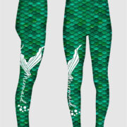 Leggings Mermaid - Thumbnail Image 2